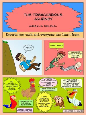 cover image of Treacherous  Journey Part 3 of 3